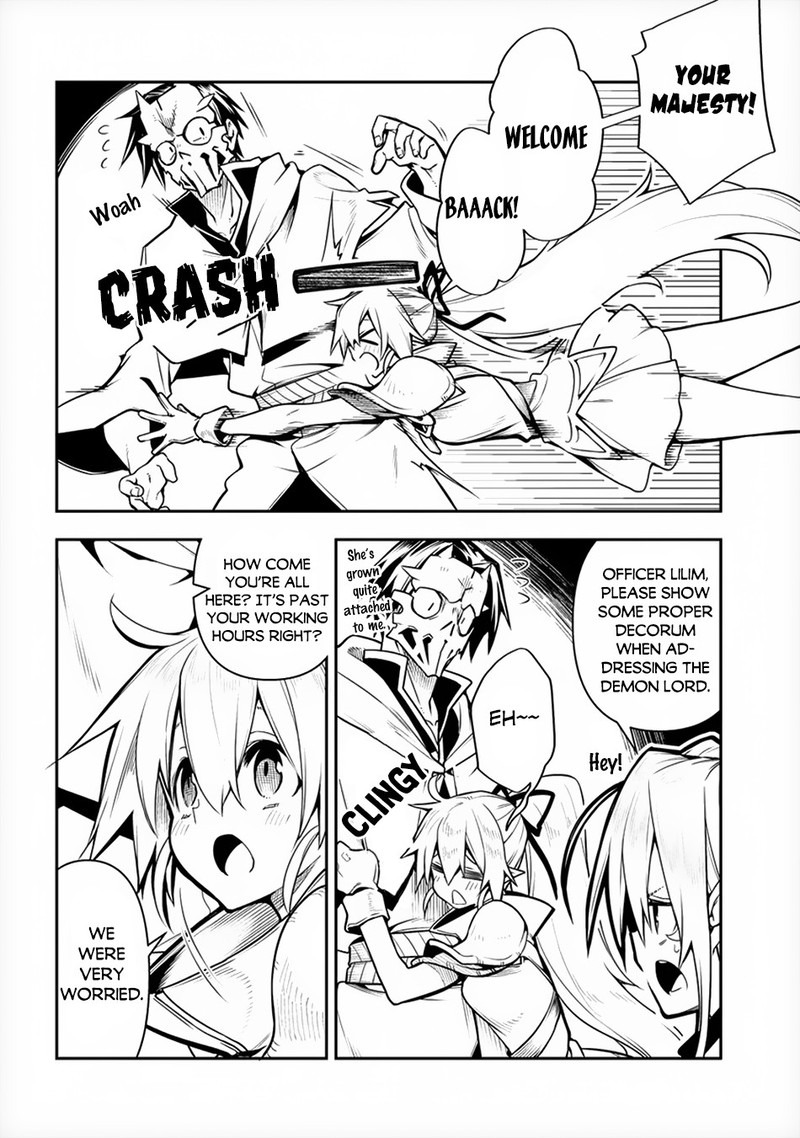 Manadeshi Ni Uragirarete Shinda Ossan Yuusha Shijou Saikyou No Maou Toshite Ikikaeru 3a 4