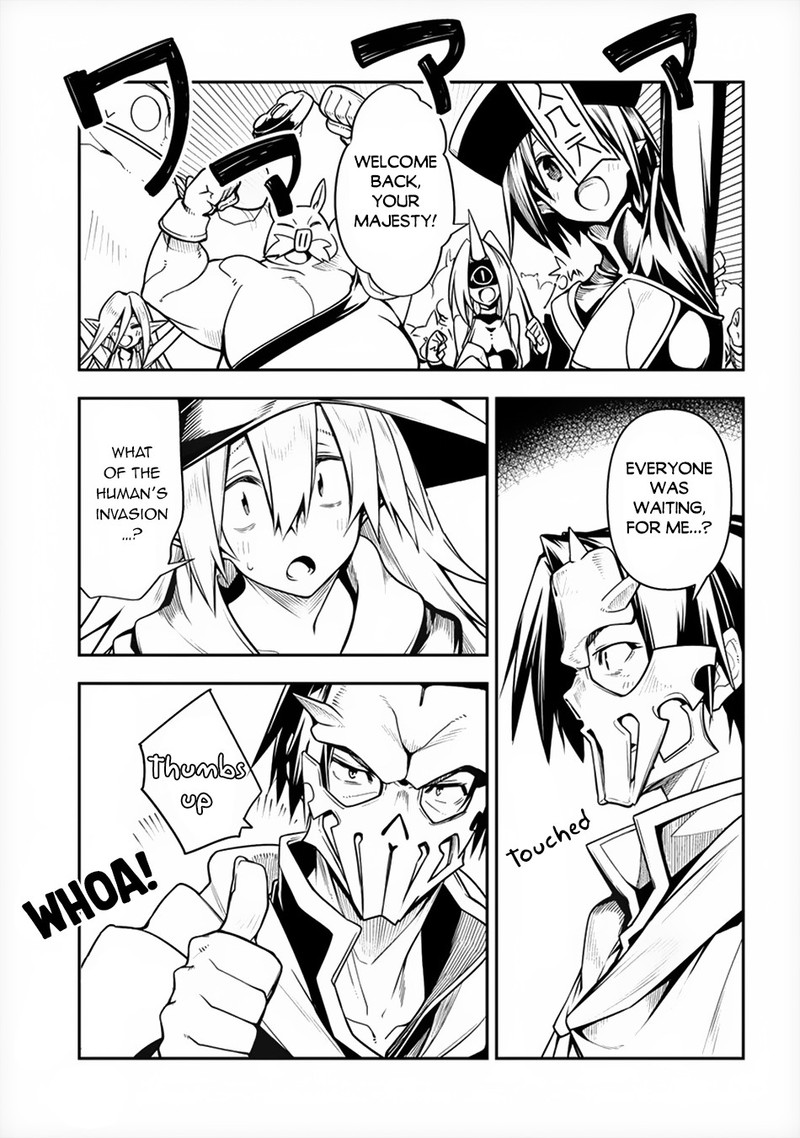 Manadeshi Ni Uragirarete Shinda Ossan Yuusha Shijou Saikyou No Maou Toshite Ikikaeru 3a 5