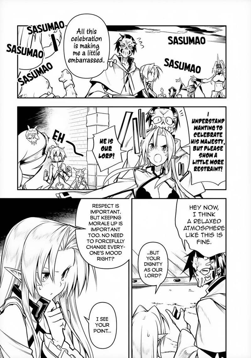 Manadeshi Ni Uragirarete Shinda Ossan Yuusha Shijou Saikyou No Maou Toshite Ikikaeru 3a 6