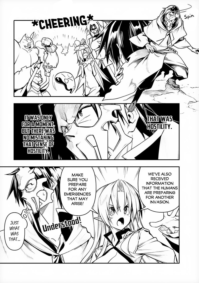 Manadeshi Ni Uragirarete Shinda Ossan Yuusha Shijou Saikyou No Maou Toshite Ikikaeru 3a 8