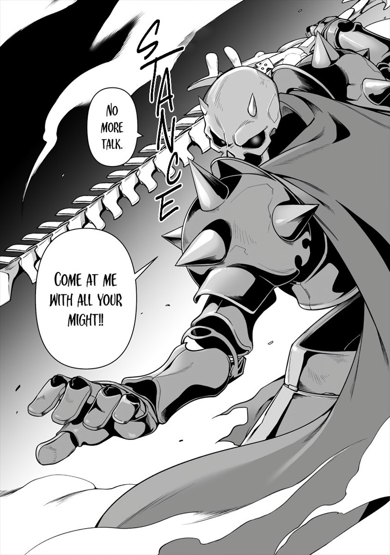 Manadeshi Ni Uragirarete Shinda Ossan Yuusha Shijou Saikyou No Maou Toshite Ikikaeru 4a 10