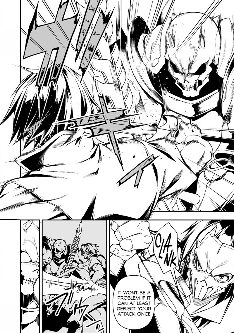 Manadeshi Ni Uragirarete Shinda Ossan Yuusha Shijou Saikyou No Maou Toshite Ikikaeru 4a 12