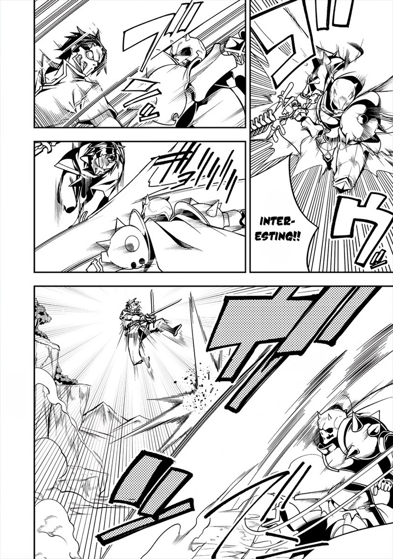 Manadeshi Ni Uragirarete Shinda Ossan Yuusha Shijou Saikyou No Maou Toshite Ikikaeru 4a 16