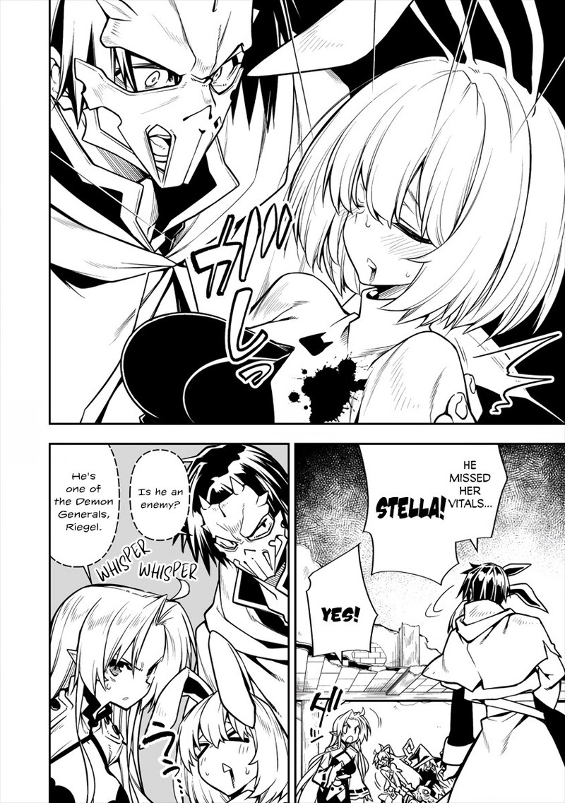 Manadeshi Ni Uragirarete Shinda Ossan Yuusha Shijou Saikyou No Maou Toshite Ikikaeru 4a 2