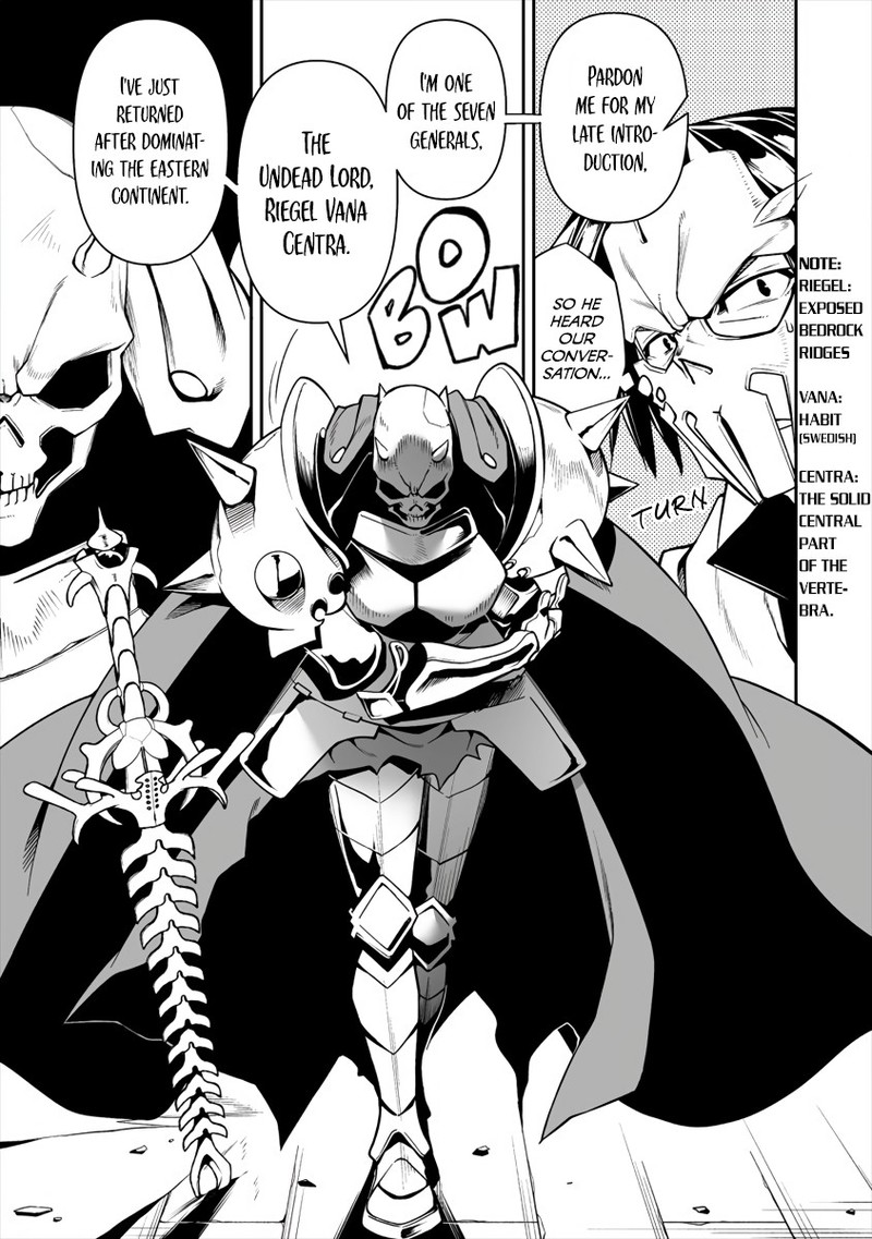 Manadeshi Ni Uragirarete Shinda Ossan Yuusha Shijou Saikyou No Maou Toshite Ikikaeru 4a 3