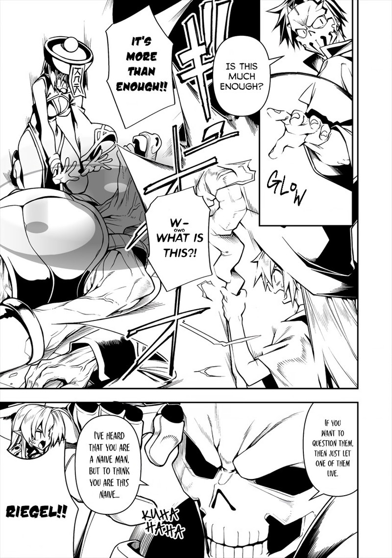Manadeshi Ni Uragirarete Shinda Ossan Yuusha Shijou Saikyou No Maou Toshite Ikikaeru 4a 5