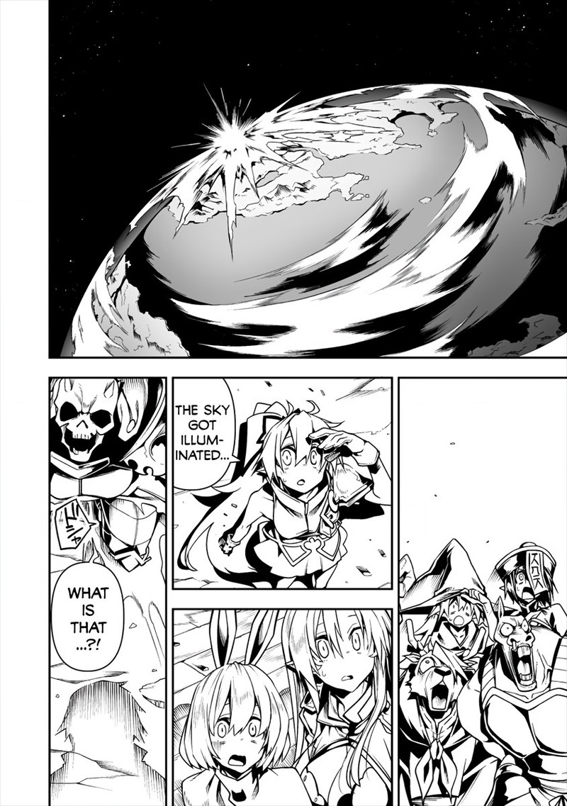 Manadeshi Ni Uragirarete Shinda Ossan Yuusha Shijou Saikyou No Maou Toshite Ikikaeru 4b 12