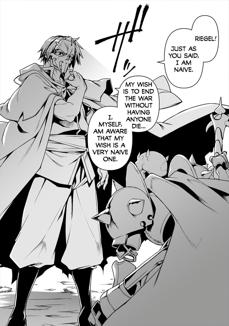 Manadeshi Ni Uragirarete Shinda Ossan Yuusha Shijou Saikyou No Maou Toshite Ikikaeru 4b 13