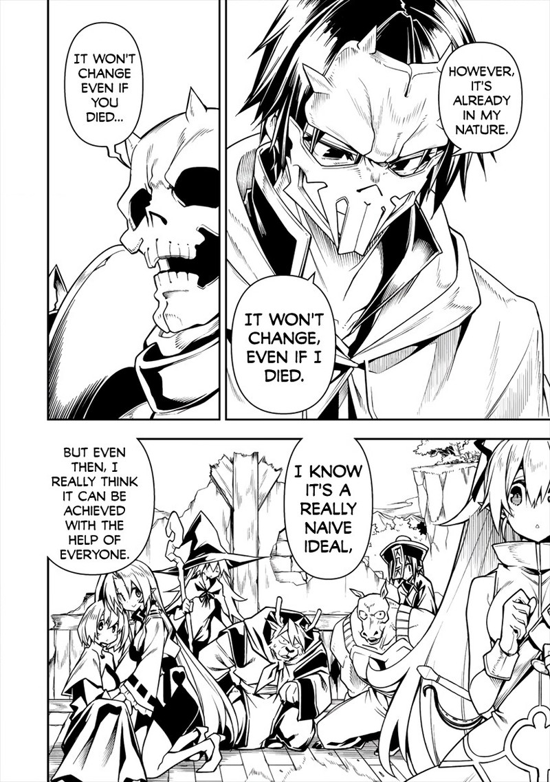 Manadeshi Ni Uragirarete Shinda Ossan Yuusha Shijou Saikyou No Maou Toshite Ikikaeru 4b 14