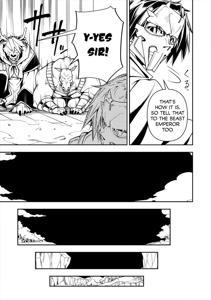 Manadeshi Ni Uragirarete Shinda Ossan Yuusha Shijou Saikyou No Maou Toshite Ikikaeru 4b 17