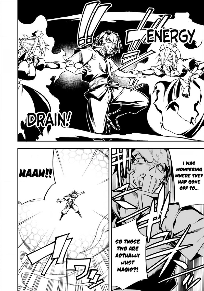 Manadeshi Ni Uragirarete Shinda Ossan Yuusha Shijou Saikyou No Maou Toshite Ikikaeru 4b 2
