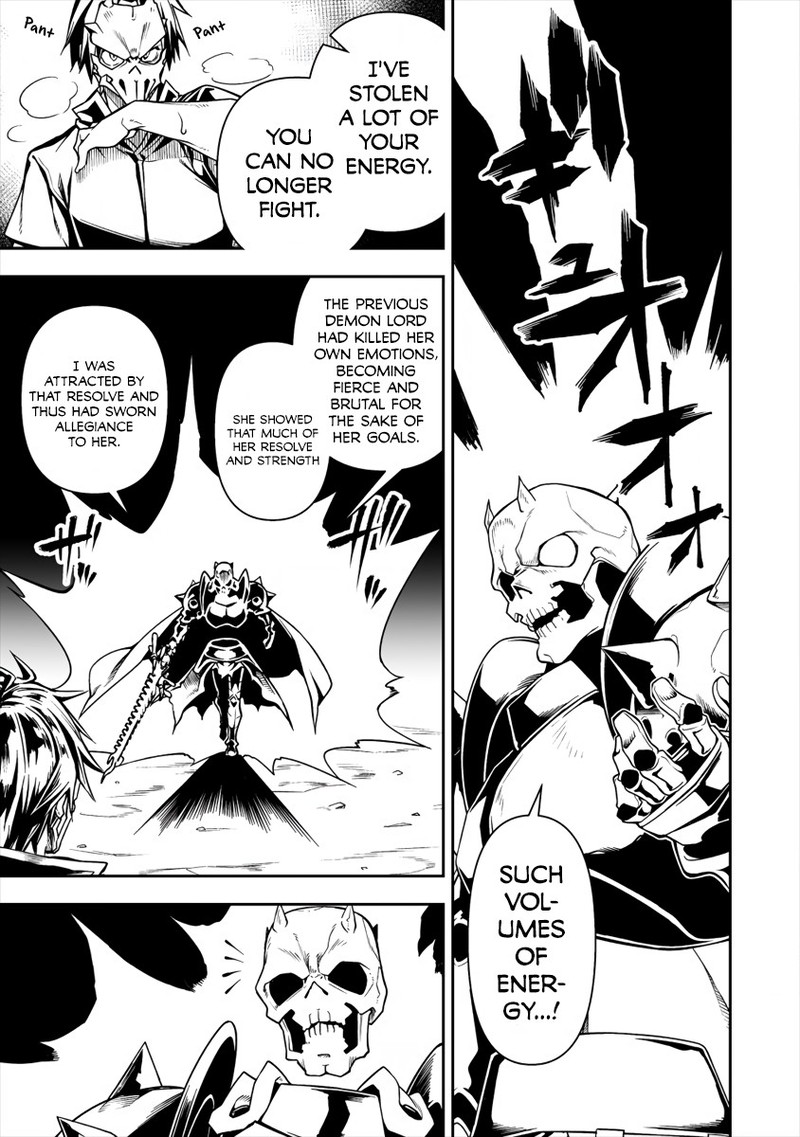 Manadeshi Ni Uragirarete Shinda Ossan Yuusha Shijou Saikyou No Maou Toshite Ikikaeru 4b 3