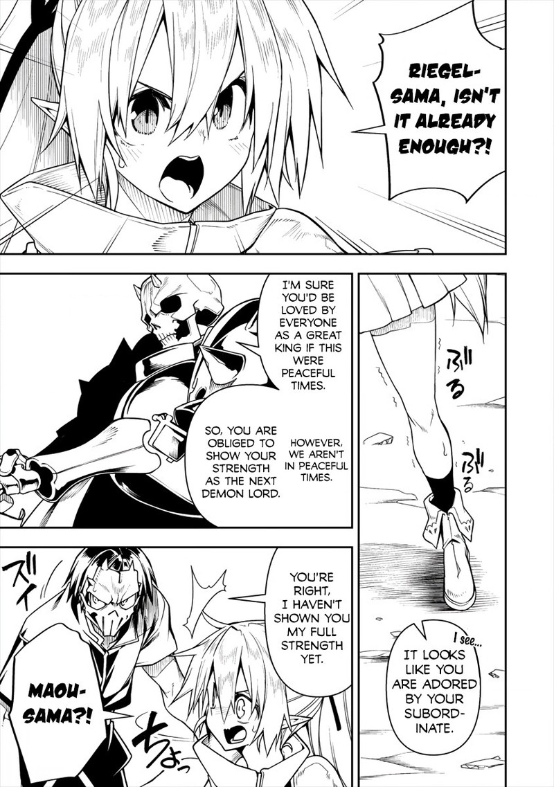 Manadeshi Ni Uragirarete Shinda Ossan Yuusha Shijou Saikyou No Maou Toshite Ikikaeru 4b 5