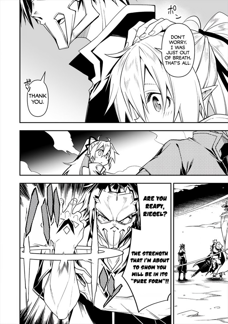 Manadeshi Ni Uragirarete Shinda Ossan Yuusha Shijou Saikyou No Maou Toshite Ikikaeru 4b 6