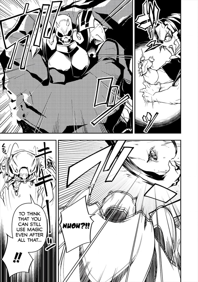 Manadeshi Ni Uragirarete Shinda Ossan Yuusha Shijou Saikyou No Maou Toshite Ikikaeru 4b 7