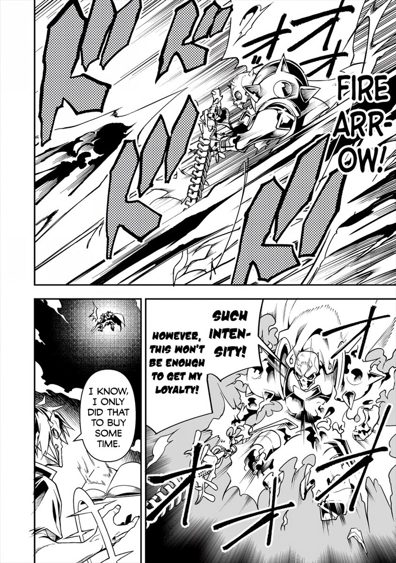Manadeshi Ni Uragirarete Shinda Ossan Yuusha Shijou Saikyou No Maou Toshite Ikikaeru 4b 8