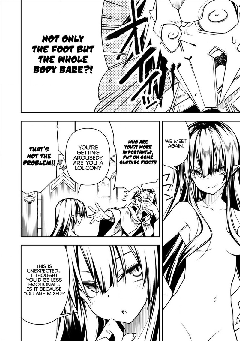 Manadeshi Ni Uragirarete Shinda Ossan Yuusha Shijou Saikyou No Maou Toshite Ikikaeru 5a 12
