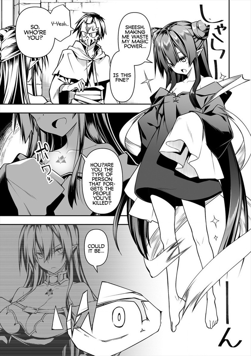 Manadeshi Ni Uragirarete Shinda Ossan Yuusha Shijou Saikyou No Maou Toshite Ikikaeru 5a 13