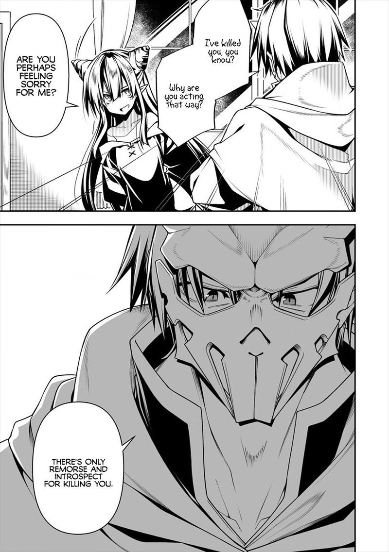 Manadeshi Ni Uragirarete Shinda Ossan Yuusha Shijou Saikyou No Maou Toshite Ikikaeru 5a 15
