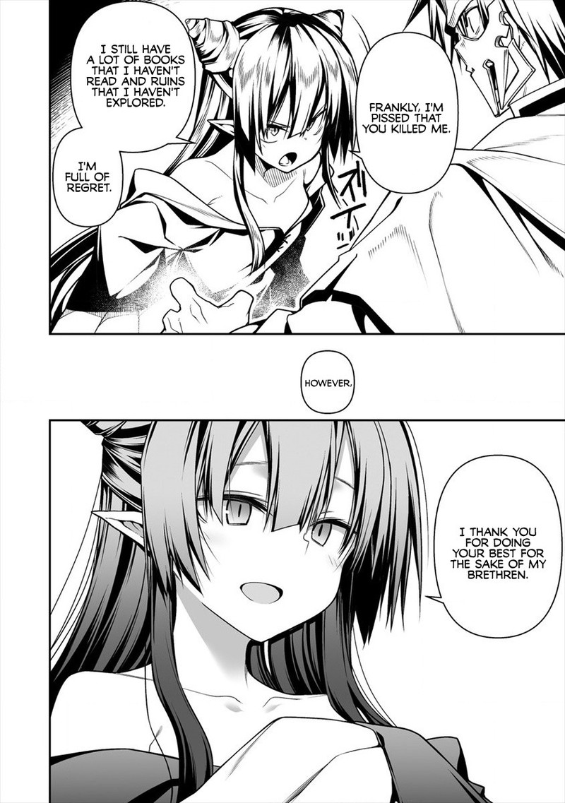 Manadeshi Ni Uragirarete Shinda Ossan Yuusha Shijou Saikyou No Maou Toshite Ikikaeru 5a 16