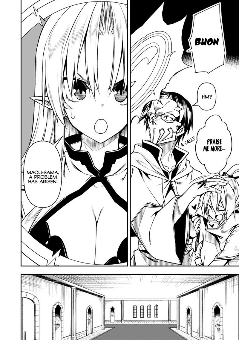 Manadeshi Ni Uragirarete Shinda Ossan Yuusha Shijou Saikyou No Maou Toshite Ikikaeru 5a 6