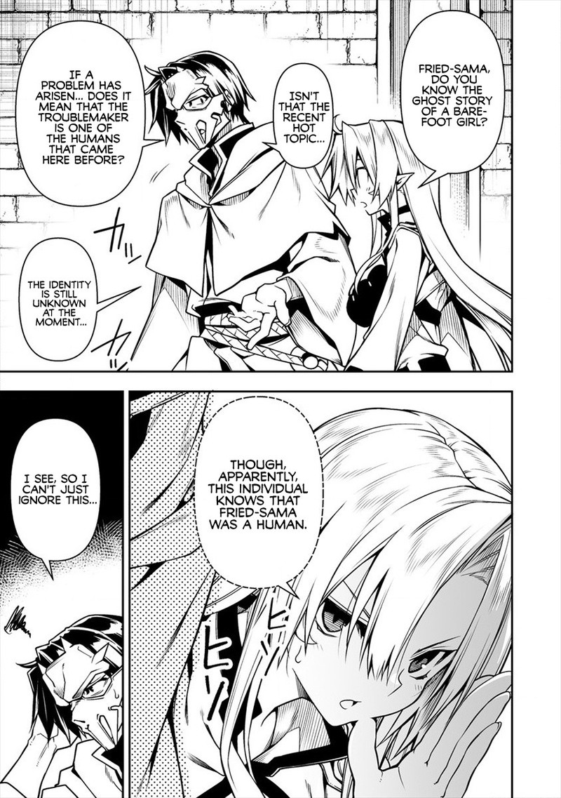 Manadeshi Ni Uragirarete Shinda Ossan Yuusha Shijou Saikyou No Maou Toshite Ikikaeru 5a 7