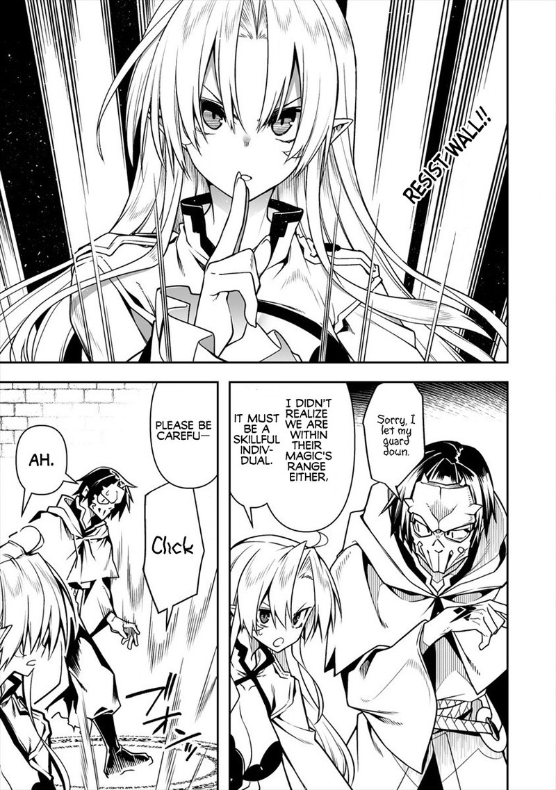 Manadeshi Ni Uragirarete Shinda Ossan Yuusha Shijou Saikyou No Maou Toshite Ikikaeru 5a 9