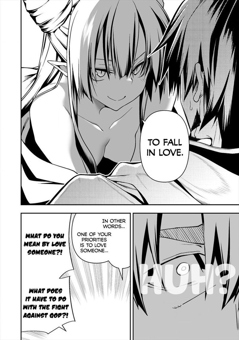 Manadeshi Ni Uragirarete Shinda Ossan Yuusha Shijou Saikyou No Maou Toshite Ikikaeru 5b 12
