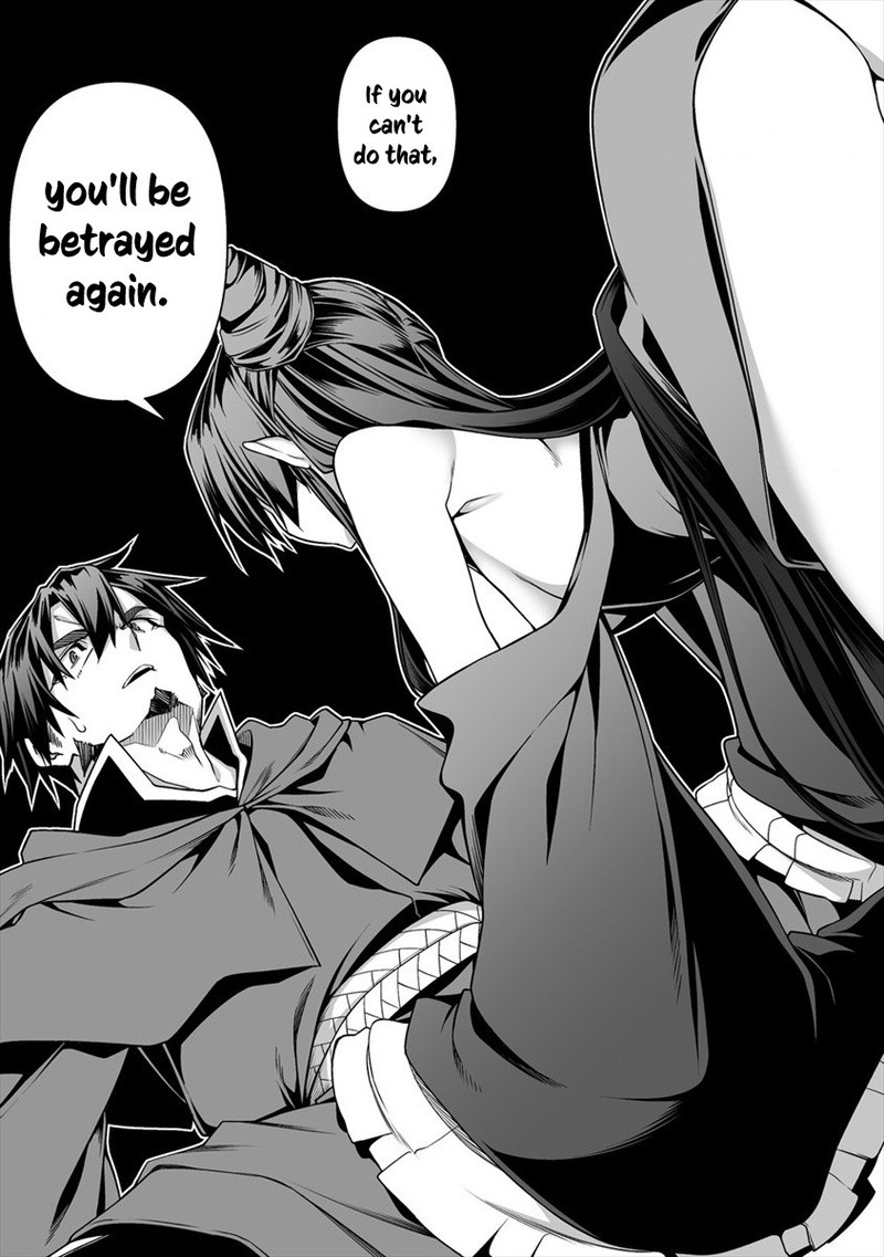 Manadeshi Ni Uragirarete Shinda Ossan Yuusha Shijou Saikyou No Maou Toshite Ikikaeru 5b 13