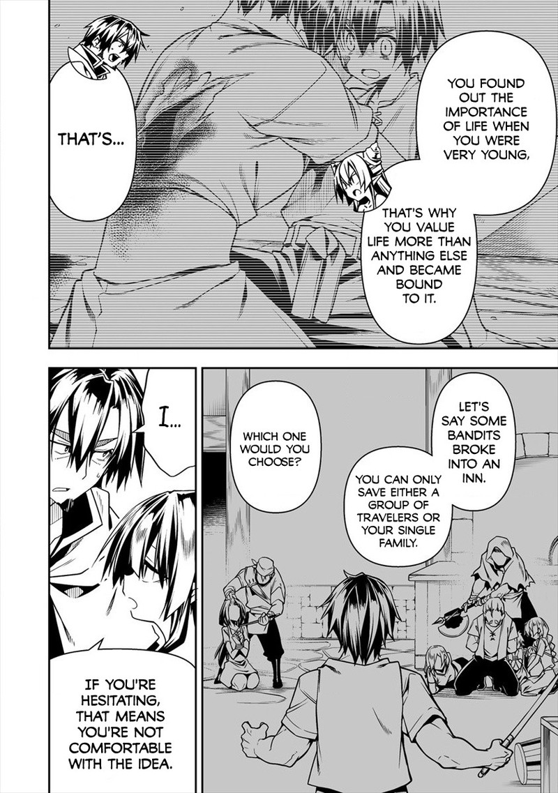 Manadeshi Ni Uragirarete Shinda Ossan Yuusha Shijou Saikyou No Maou Toshite Ikikaeru 5b 14