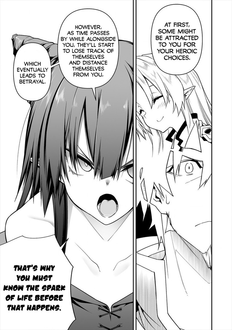 Manadeshi Ni Uragirarete Shinda Ossan Yuusha Shijou Saikyou No Maou Toshite Ikikaeru 5b 15
