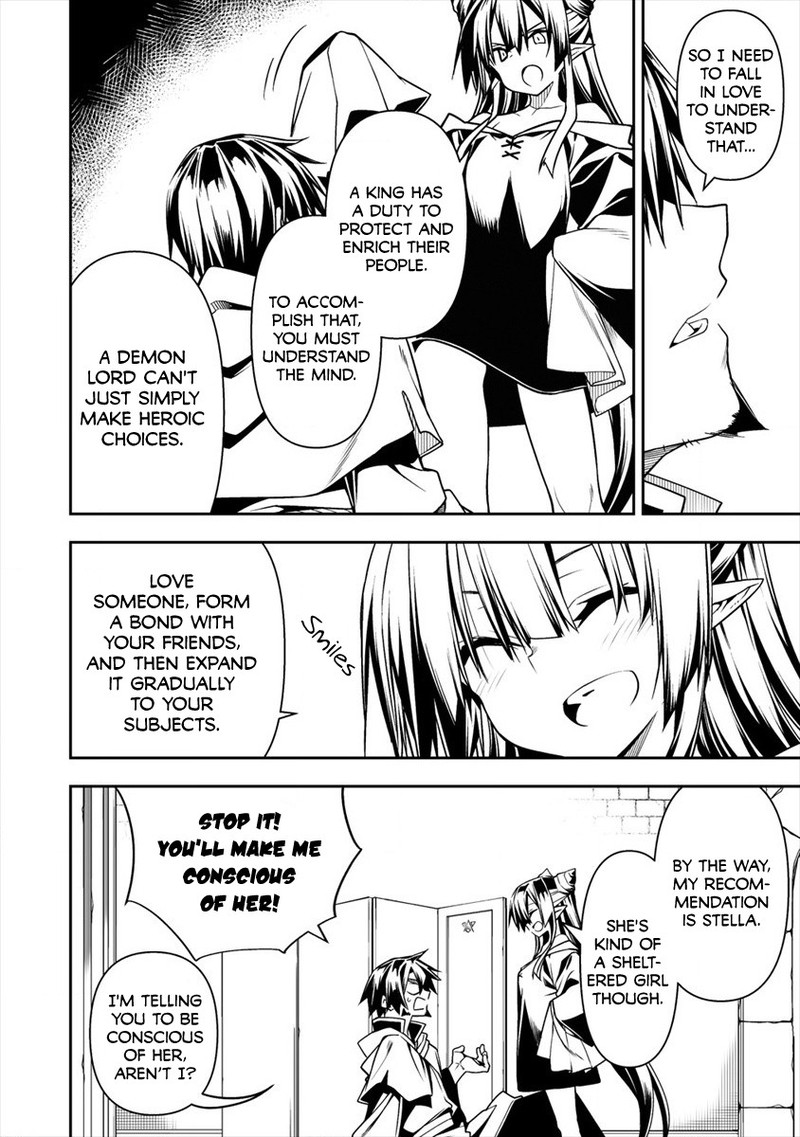 Manadeshi Ni Uragirarete Shinda Ossan Yuusha Shijou Saikyou No Maou Toshite Ikikaeru 5b 16
