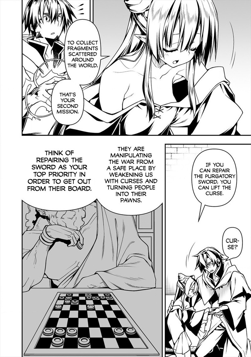 Manadeshi Ni Uragirarete Shinda Ossan Yuusha Shijou Saikyou No Maou Toshite Ikikaeru 5b 8