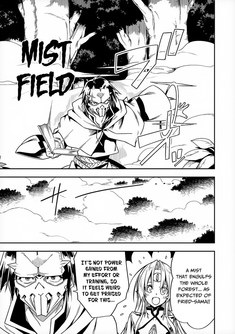 Manadeshi Ni Uragirarete Shinda Ossan Yuusha Shijou Saikyou No Maou Toshite Ikikaeru 6 11