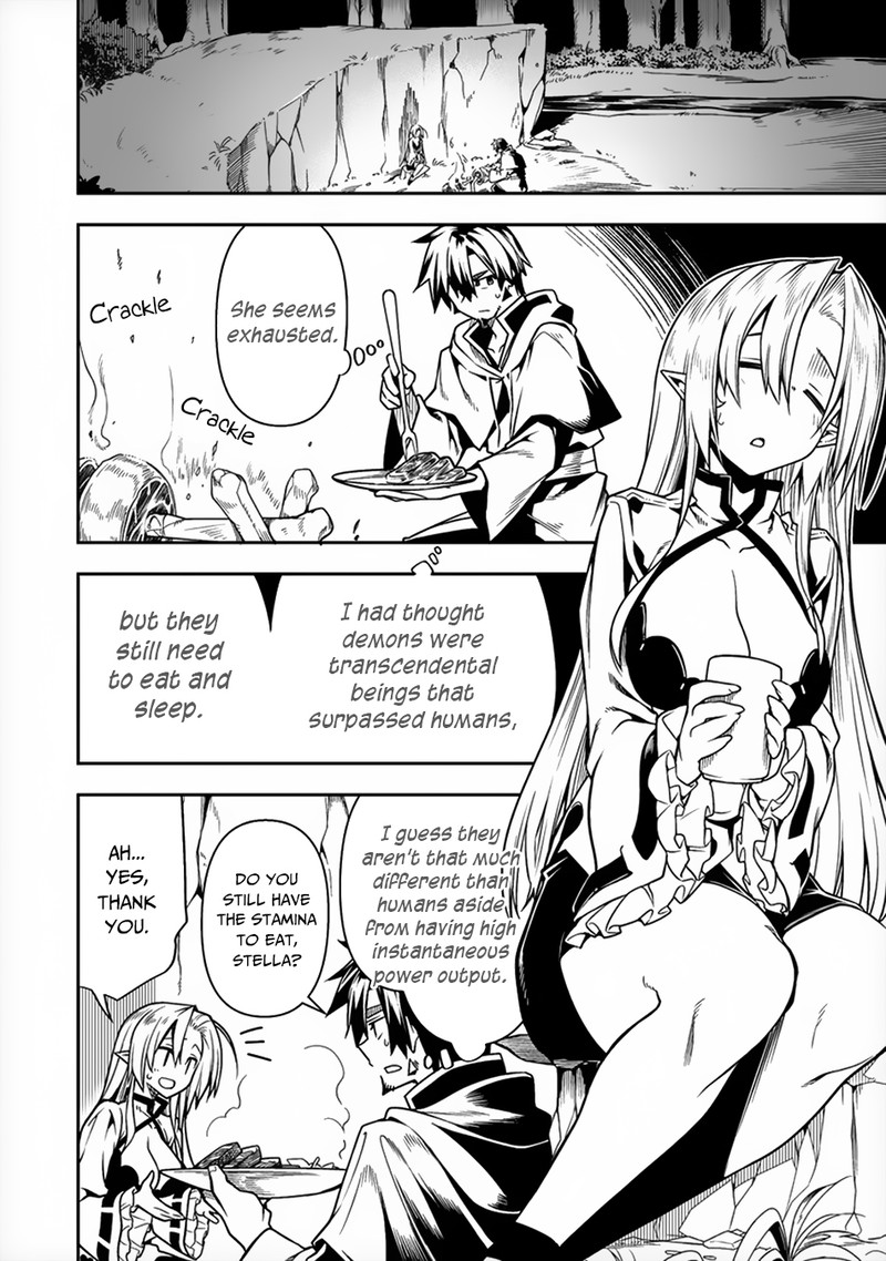 Manadeshi Ni Uragirarete Shinda Ossan Yuusha Shijou Saikyou No Maou Toshite Ikikaeru 6 15