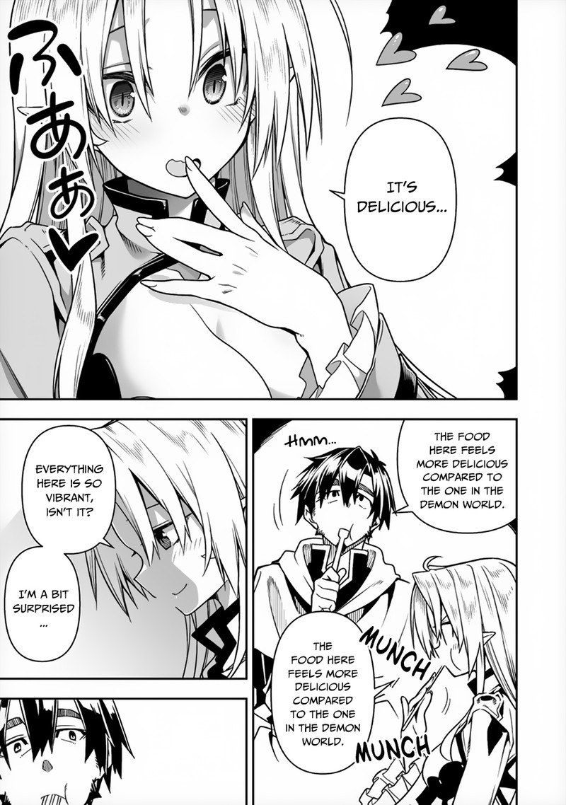 Manadeshi Ni Uragirarete Shinda Ossan Yuusha Shijou Saikyou No Maou Toshite Ikikaeru 6 16