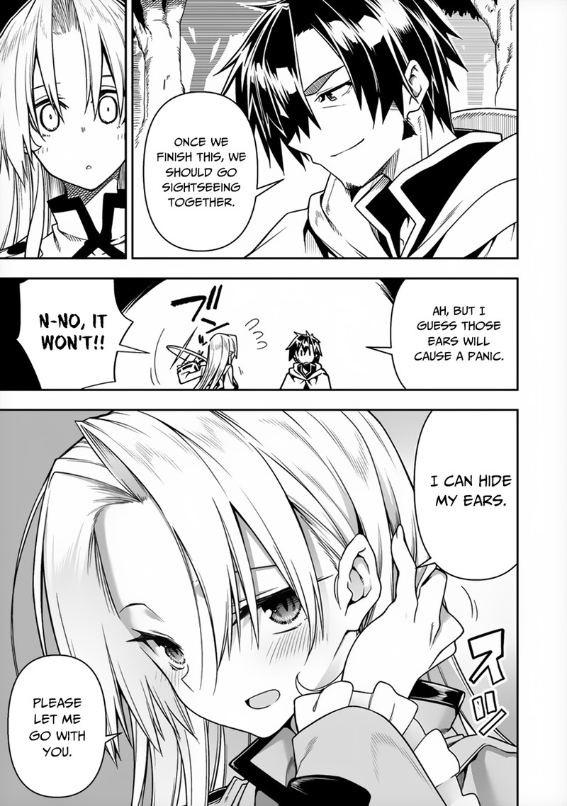 Manadeshi Ni Uragirarete Shinda Ossan Yuusha Shijou Saikyou No Maou Toshite Ikikaeru 6 18