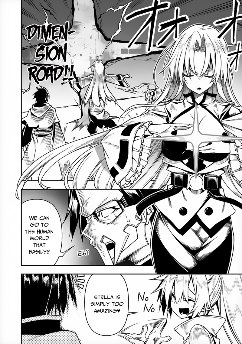 Manadeshi Ni Uragirarete Shinda Ossan Yuusha Shijou Saikyou No Maou Toshite Ikikaeru 6 2