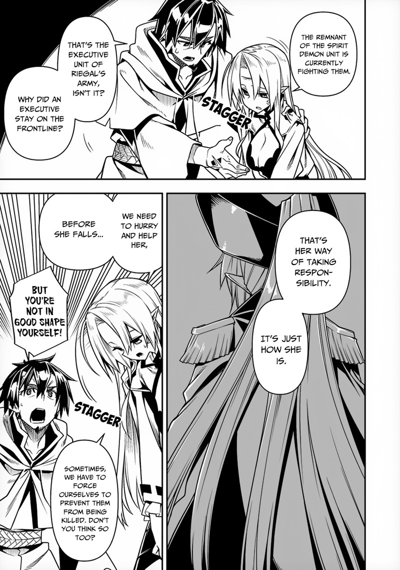 Manadeshi Ni Uragirarete Shinda Ossan Yuusha Shijou Saikyou No Maou Toshite Ikikaeru 6 20
