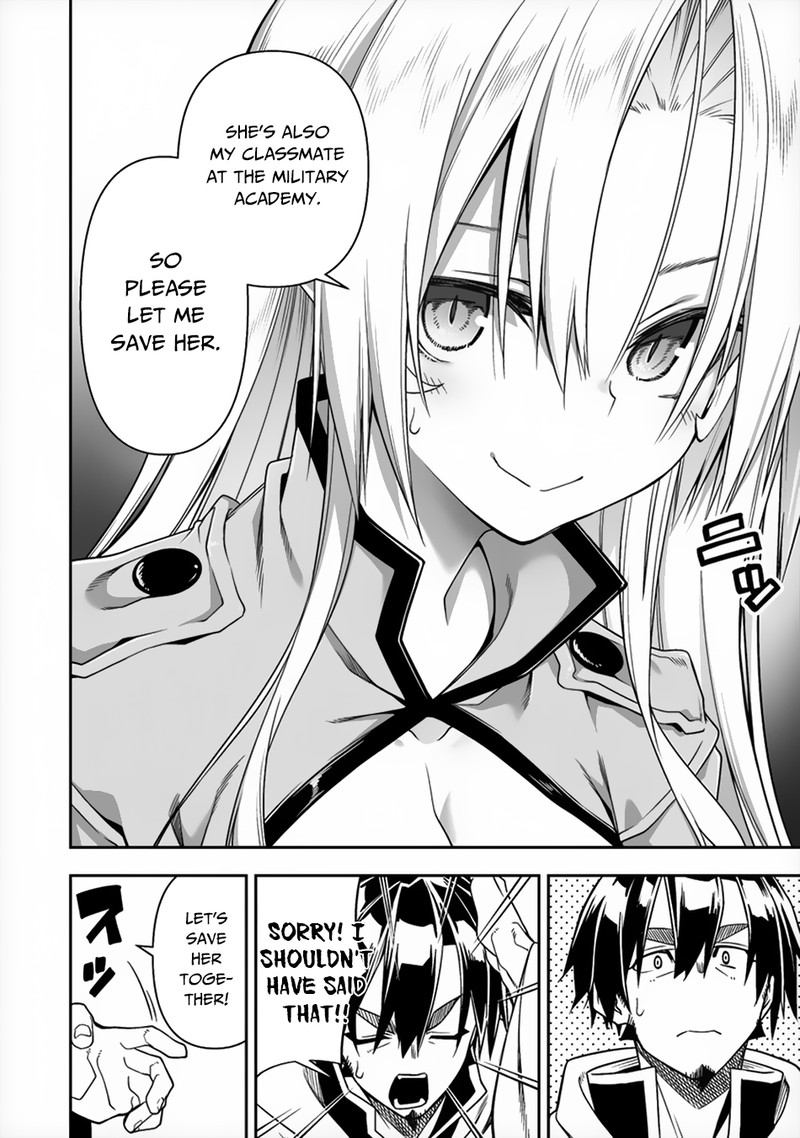 Manadeshi Ni Uragirarete Shinda Ossan Yuusha Shijou Saikyou No Maou Toshite Ikikaeru 6 21