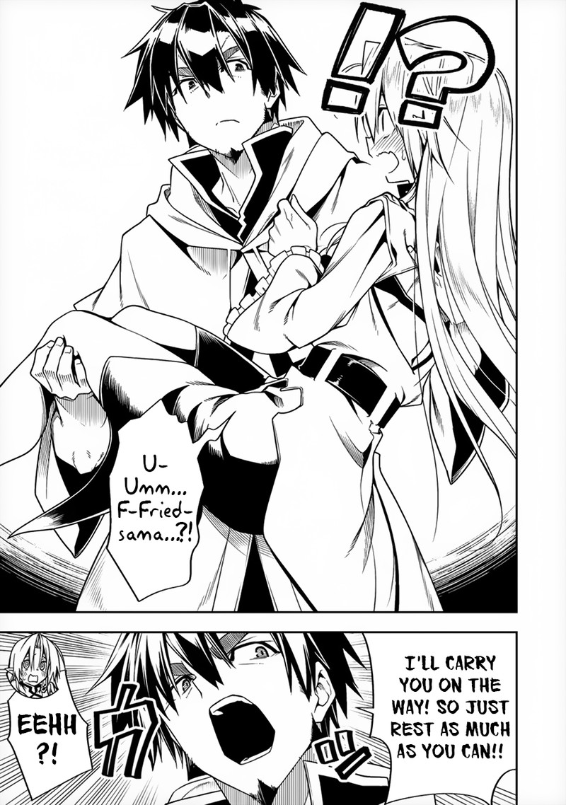 Manadeshi Ni Uragirarete Shinda Ossan Yuusha Shijou Saikyou No Maou Toshite Ikikaeru 6 22