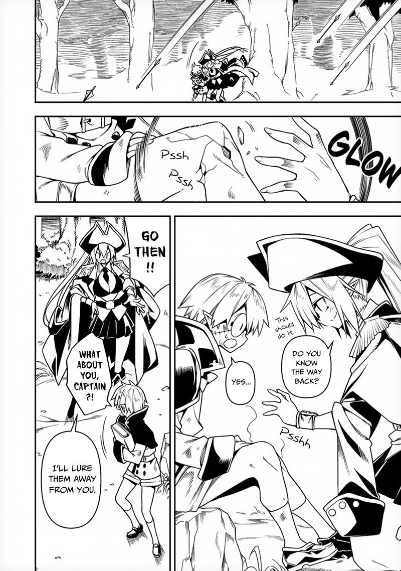 Manadeshi Ni Uragirarete Shinda Ossan Yuusha Shijou Saikyou No Maou Toshite Ikikaeru 6 23