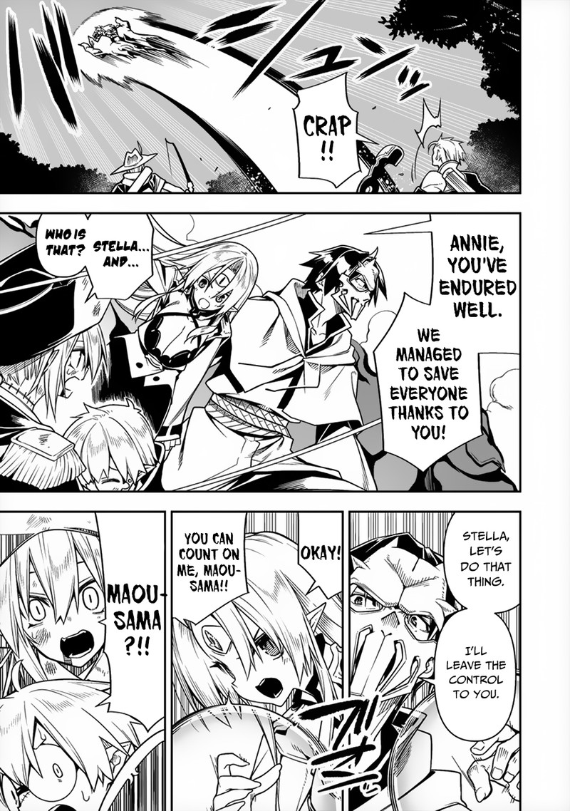 Manadeshi Ni Uragirarete Shinda Ossan Yuusha Shijou Saikyou No Maou Toshite Ikikaeru 6 28