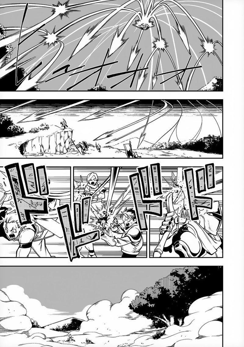 Manadeshi Ni Uragirarete Shinda Ossan Yuusha Shijou Saikyou No Maou Toshite Ikikaeru 6 30