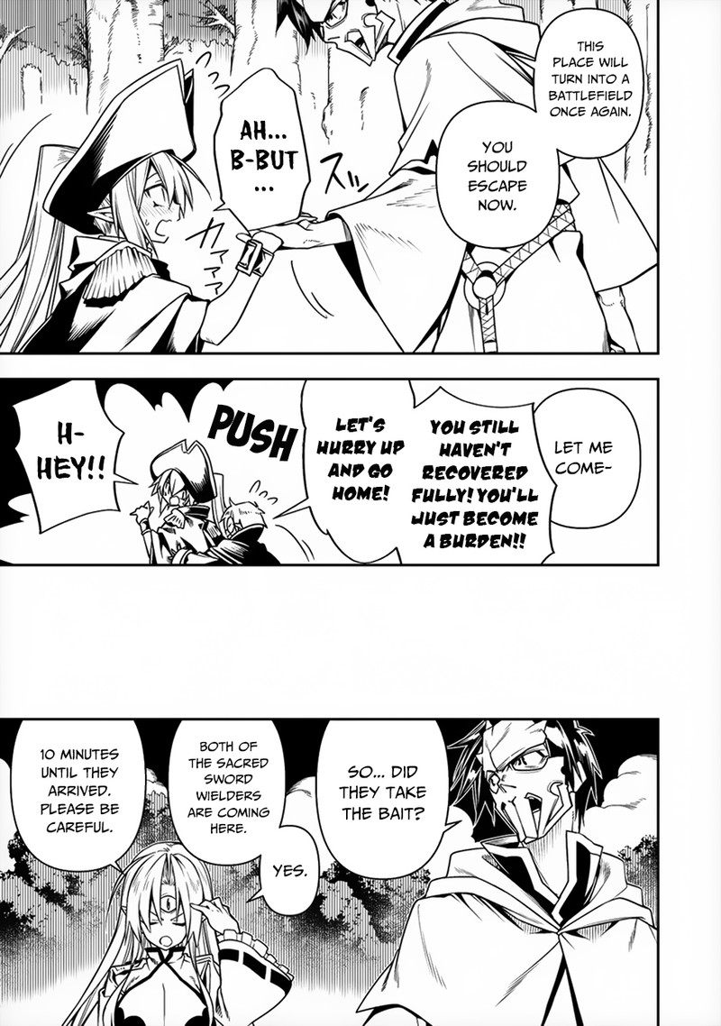 Manadeshi Ni Uragirarete Shinda Ossan Yuusha Shijou Saikyou No Maou Toshite Ikikaeru 6 32