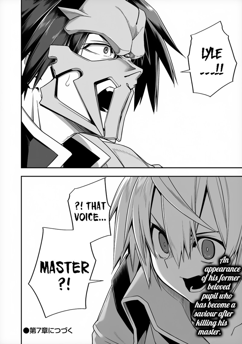 Manadeshi Ni Uragirarete Shinda Ossan Yuusha Shijou Saikyou No Maou Toshite Ikikaeru 6 35