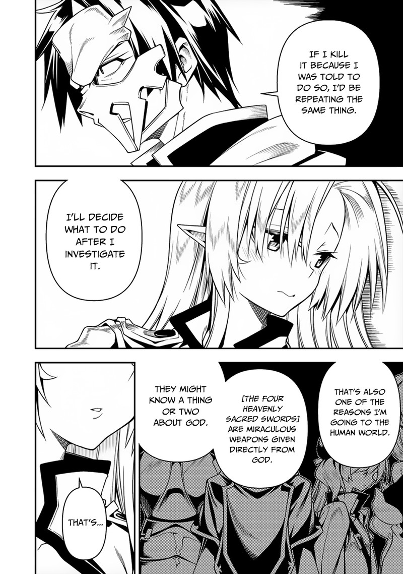 Manadeshi Ni Uragirarete Shinda Ossan Yuusha Shijou Saikyou No Maou Toshite Ikikaeru 6 6
