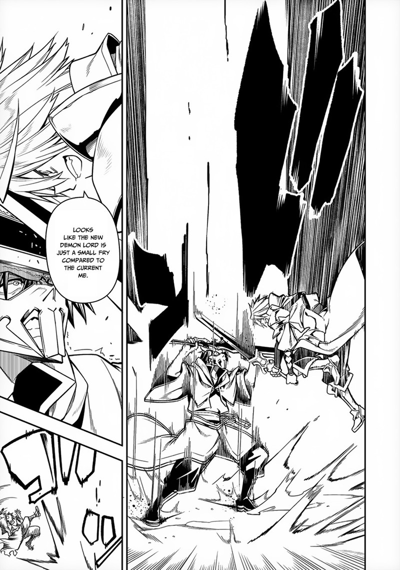 Manadeshi Ni Uragirarete Shinda Ossan Yuusha Shijou Saikyou No Maou Toshite Ikikaeru 7 13