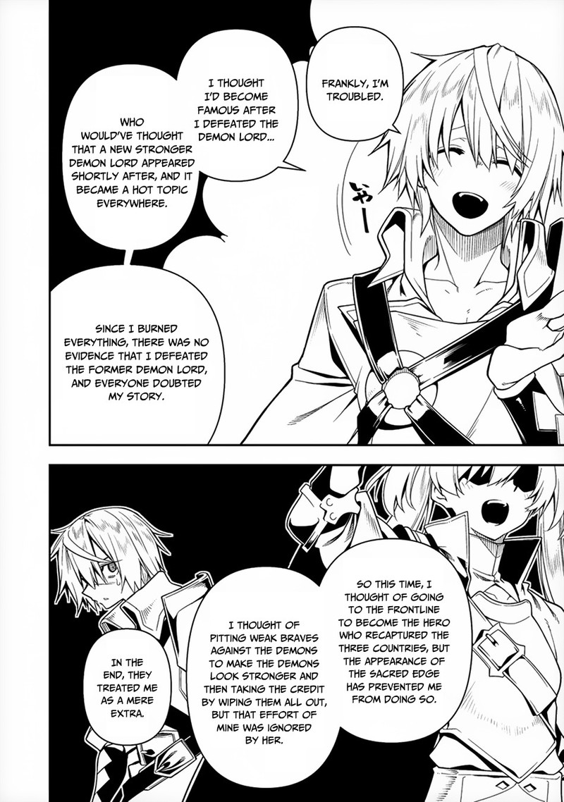 Manadeshi Ni Uragirarete Shinda Ossan Yuusha Shijou Saikyou No Maou Toshite Ikikaeru 7 2