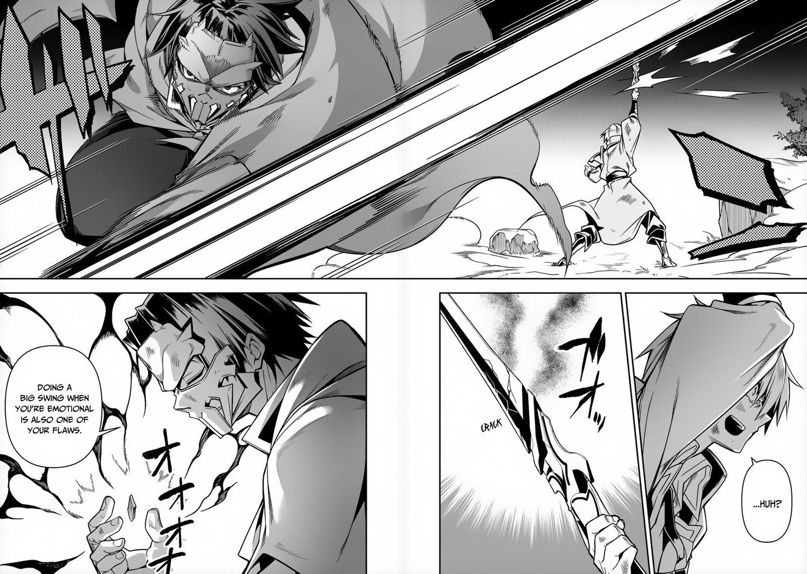 Manadeshi Ni Uragirarete Shinda Ossan Yuusha Shijou Saikyou No Maou Toshite Ikikaeru 7 22